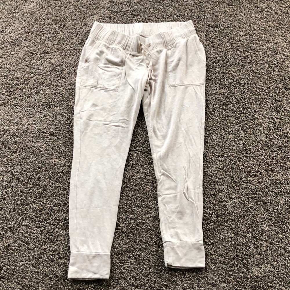 Isabel Maternity Jogger Sweatpants